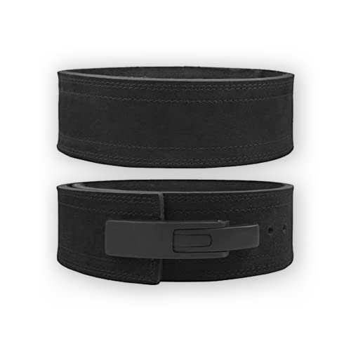 Hawk Sports Lever Belt 10mm Powerliftin...