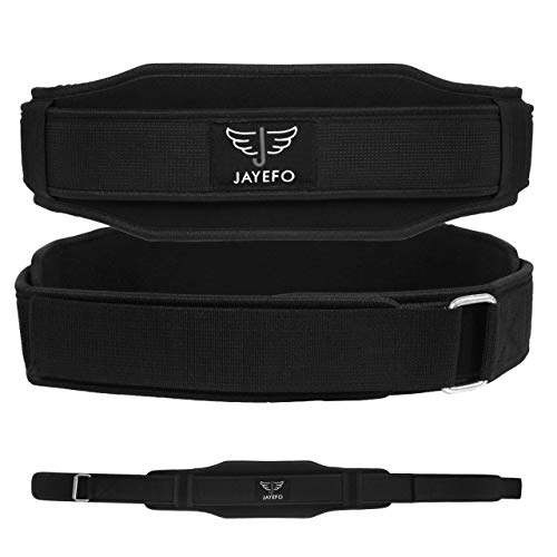 Jayefo Sports Weightlifting Back Suppor...