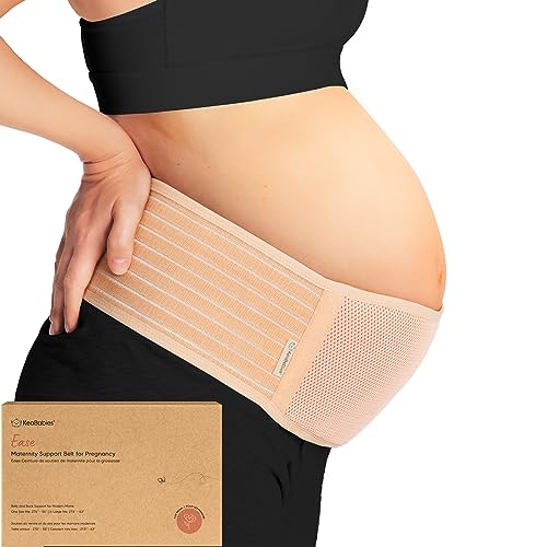 KeaBabies Maternity Belly Band for Preg...