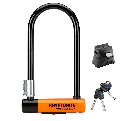 Kryptonite Evolution 11-14mm U-Lock