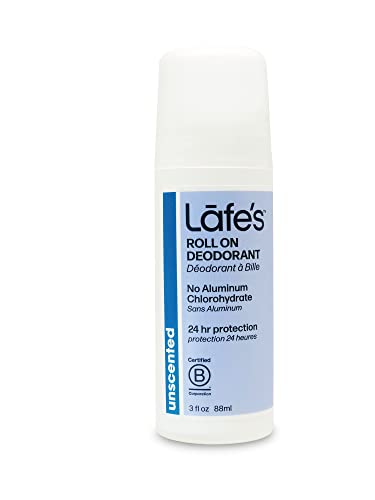 Lafe’s Natural Deodorant | 3oz Ro...