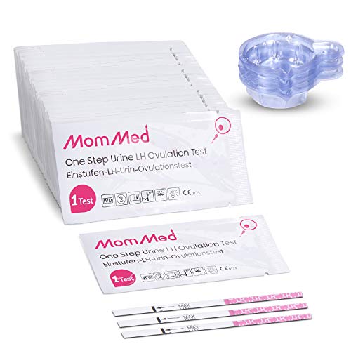 MomMed Ovulation Test Strips