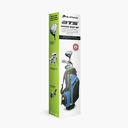 Orlimar Golf ATS Junior Boy's Golf Club Sets with St...