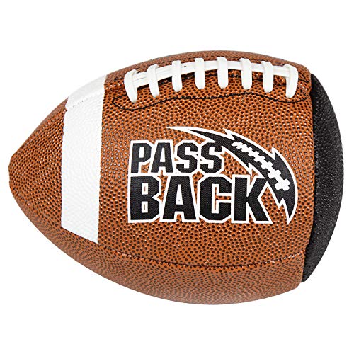 Passback Junior Composite Football, Age...