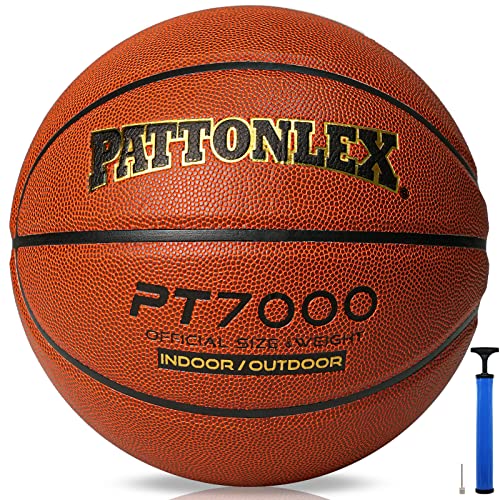 PATTONLEX Basketball – Official S...