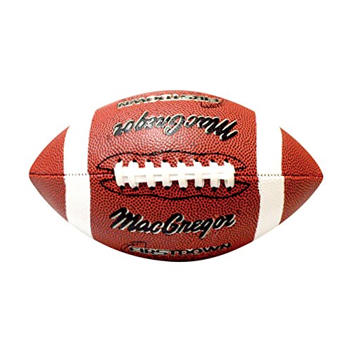 Regent MacGregor Official Size First Down Football (...