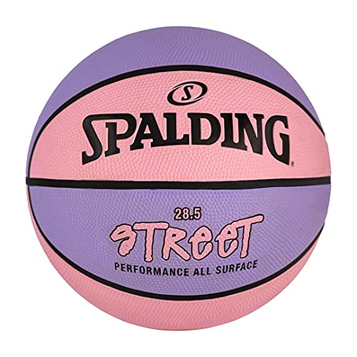 Spalding Outdoor Basketballs, Performance Rubber Cov...