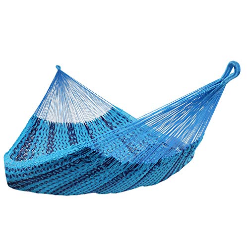 Handwoven Family-Size Hammock