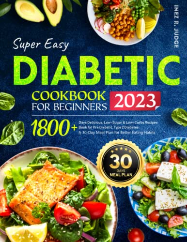 Type 2 Diabetes Cookbook for Beginners