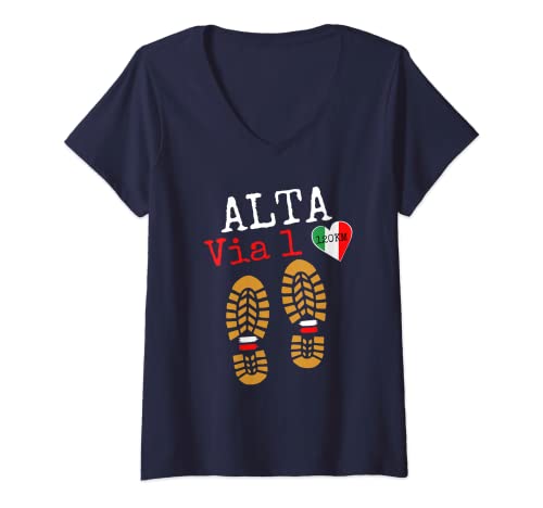 Womens ALTA VIA-1, Trekking in Europe, Hiking Italia...