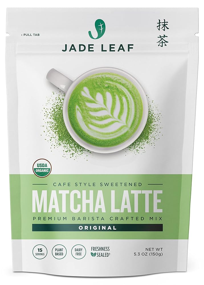 Jade Leaf Sweet Matcha Latte Mix