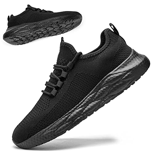 Obymeus Men's Running Shoes Walking Ultra Lightweigh...