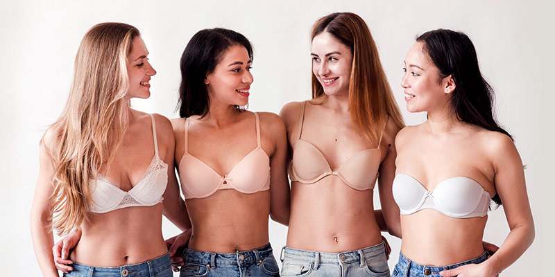 Japanese women's breasts continue growth, now bigger than ever, according  to lingerie maker's data