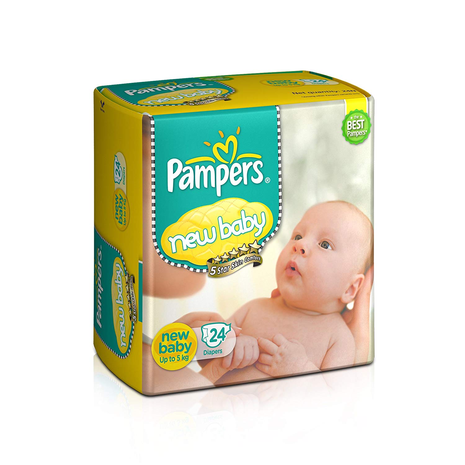born baby diapers