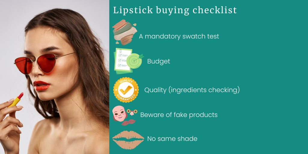 buyer's checklist