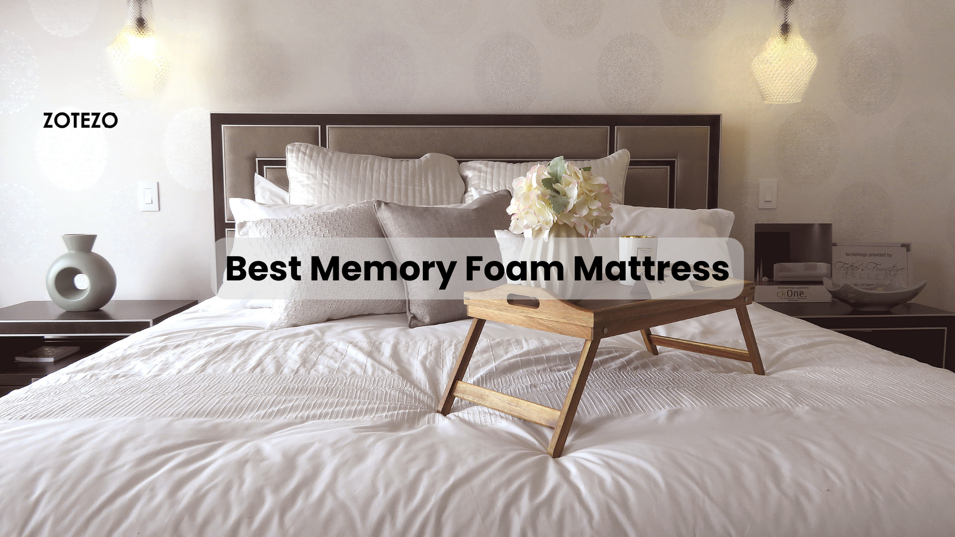 A Domino Editor's Honest Review of the Earthfoam Mattress